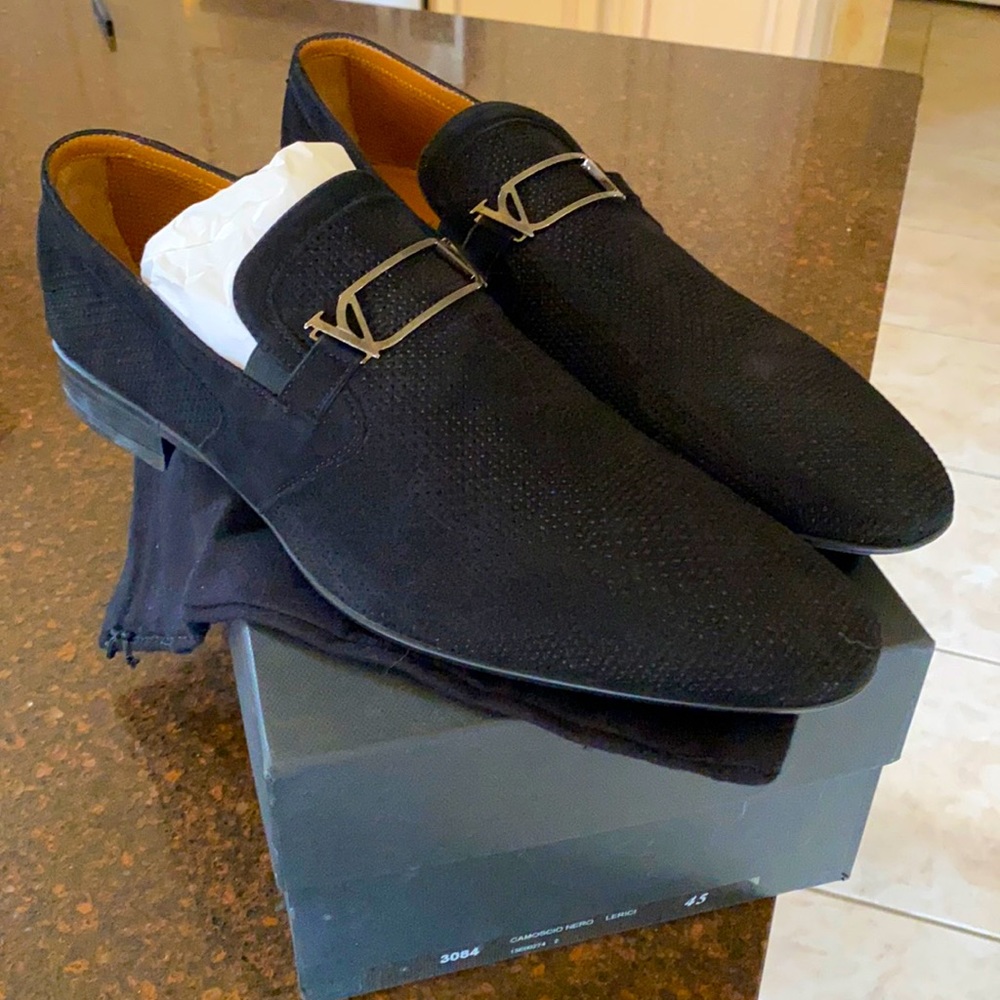 Vittorio Virgili men’s shoes